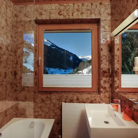 Appartementhaus Tannenberg Appartement