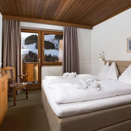 Appartementhaus Tannenberg Saalbach-Hinterglemm