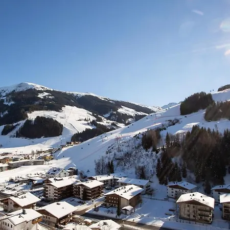 Appartementhaus Tannenberg Apartment Saalbach-Hinterglemm