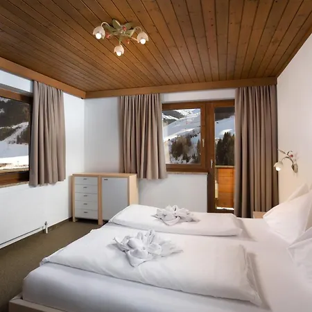 Appartementhaus Tannenberg Apartment Saalbach-Hinterglemm
