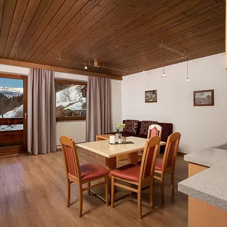 Appartementhaus Tannenberg
