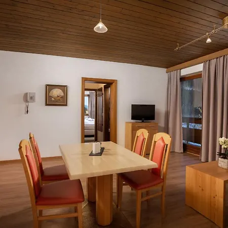 Apartment Appartementhaus Tannenberg