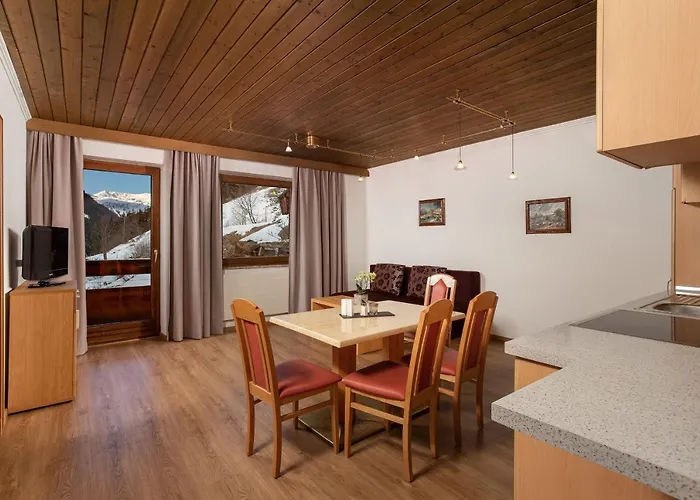 Appartementhaus Tannenberg